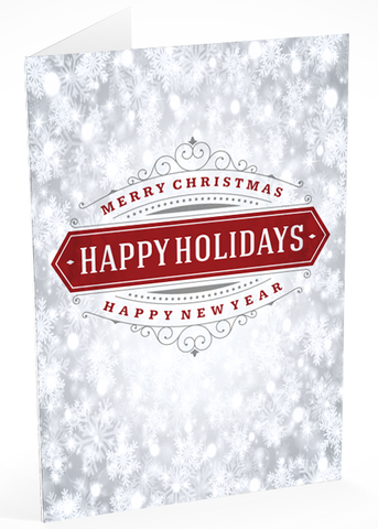 Holiday Cards - FD108