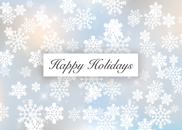Holiday Cards - FT114