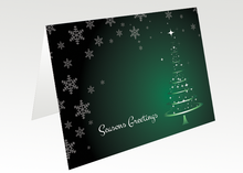 Folded Standard front — Holiday Cards - FT116