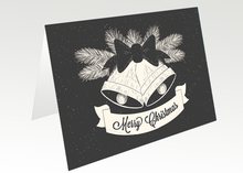 Folded Standard front — Holiday Cards - FT124
