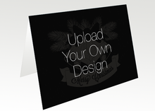Folded Standard front — Holiday Cards - FT128