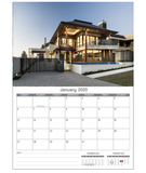 Wall Calendars - Luxury Homes - SOLD OUT