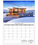 Wall Calendars - Luxury Homes - SOLD OUT