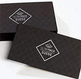 Ultra Thick Suede Cards