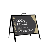C21 Open House Signs - Inserts - 001