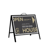 C21 Open House Signs - Inserts - 002