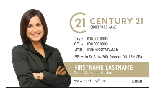 C21 Business Cards - 005