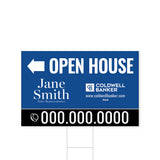 CB Directional Signs - 1