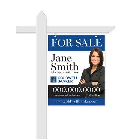 CB For Sale Signs - 001