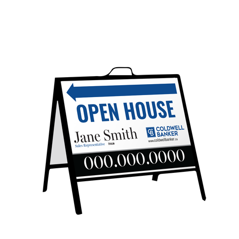 CB Open House Signs - Inserts - 003
