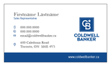 CB Business Cards - 001