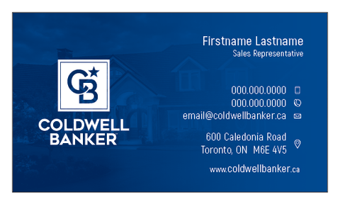 CB Business Cards - 003