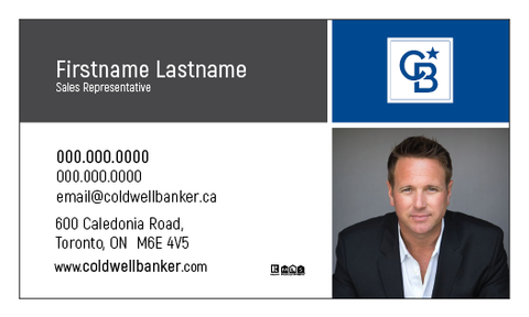 CB Business Cards - 009