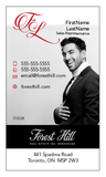 Forest Hill Business Cards - 011