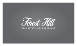 Forest Hill Business Cards - 003