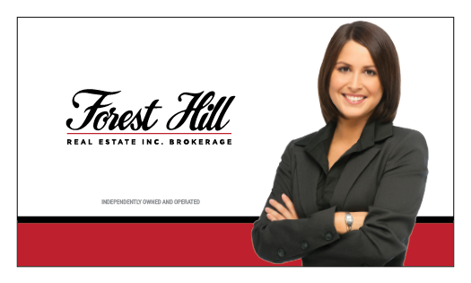 Forest Hill Business Cards - 006