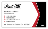 Forest Hill Business Cards - 008
