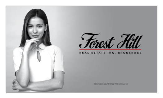 Forest Hill Business Cards - 009