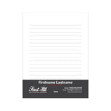 Forest Hill Notepads - 4.25" x 5.5" - Quarter Page 2