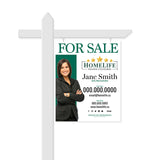 HomeLife For Sale Signs - 002