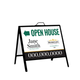HomeLife Open House Signs - Inserts - 003