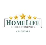 Homelife Year-At-A-Glance Calendars - WHT