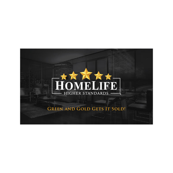 HomeLife Business Cards - 001