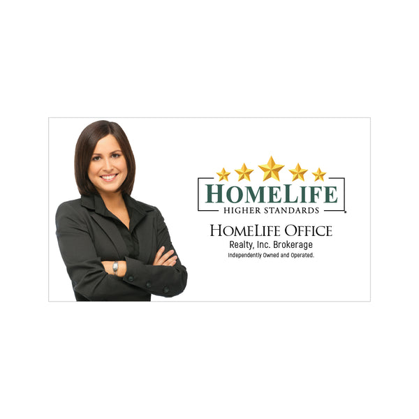 HomeLife Business Cards - 010
