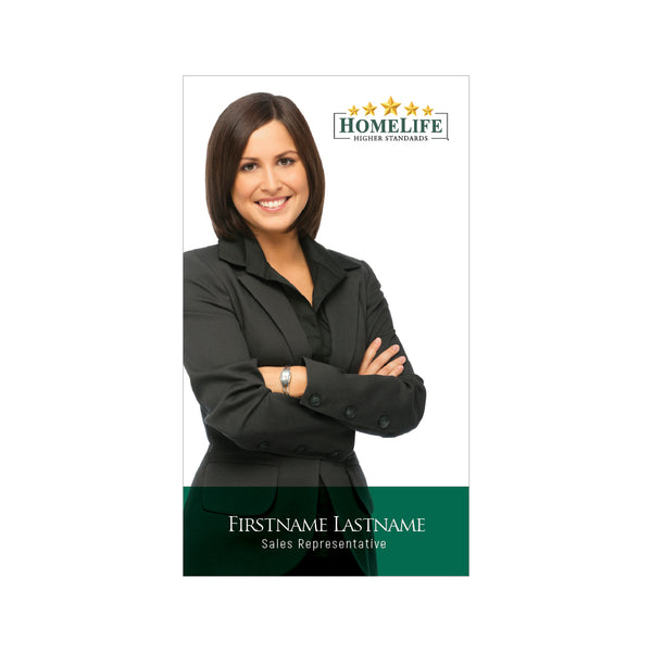 HomeLife Business Cards - 011