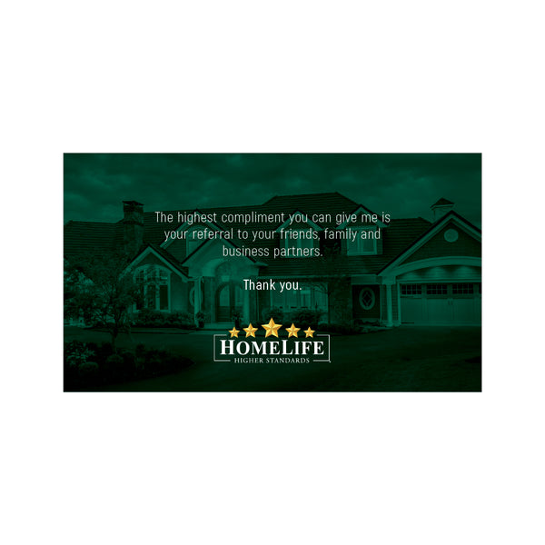 HomeLife Business Cards - 004