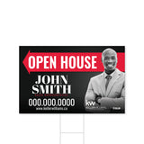 Keller Williams Directional Signs - 1