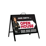 Keller Williams Open House Signs - Inserts - 002