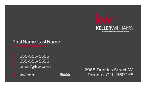 KW Business Cards - 010