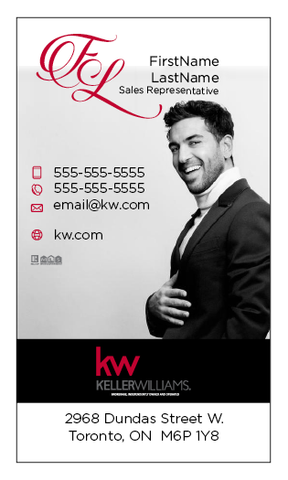 KW Business Cards - 011