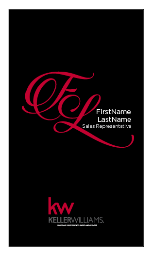 KW Business Cards - 011