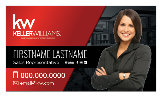 KW Business Cards - 001
