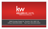 KW Business Cards - 001