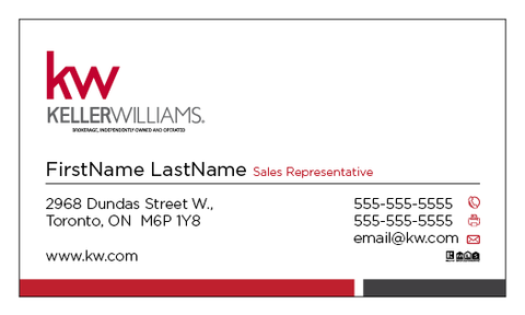KW Business Cards - 002