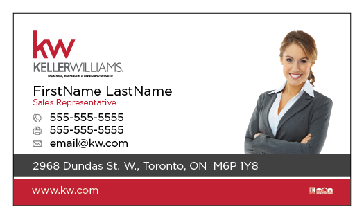 KW Business Cards - 003