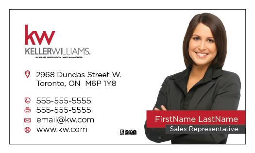 KW Business Cards - 005