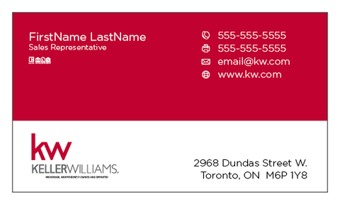 KW Business Cards - 006