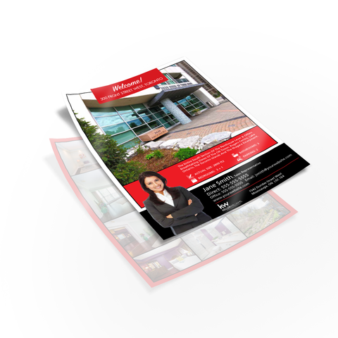 Keller Williams Feature Sheets - 002