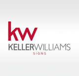 Keller Williams Directional Signs - 1