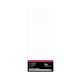 KW Notepads - 3.5" x 8.5" - Slim 2