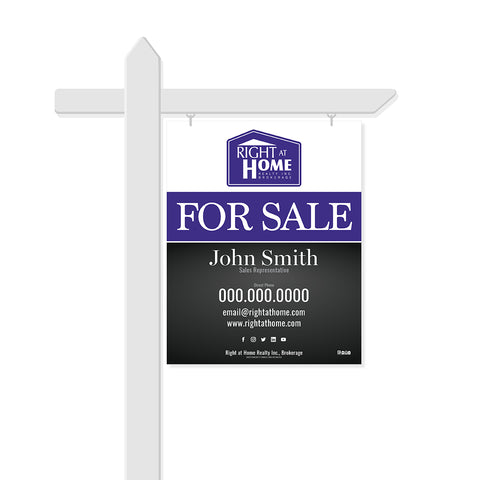 RAH For Sale Signs - 004