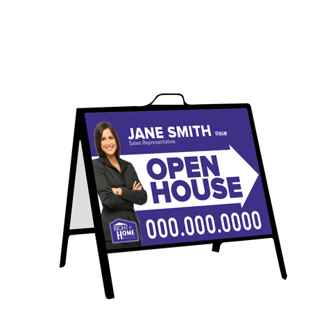 RAH Open House Signs - Inserts - 002