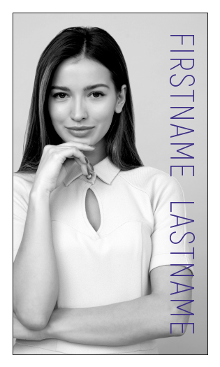 Right At Home Business Card Template - RAH-010