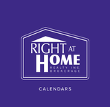 Right At Home Realty Tent Calendars