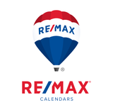 Remax Year-At-A-Glance Calendars - BLK