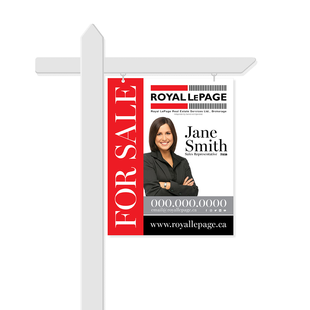 Rlp Signs RLP For Sale Signs - 004